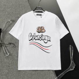 Picture of Balenciaga T Shirts Short _SKUBalenciagaM-3XL3cn1932660